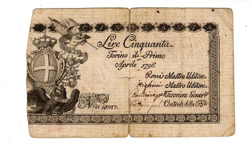 Italy italia billet - italy,