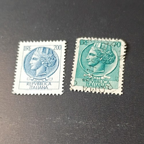And 200 lire italy - 200,