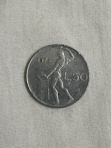 Italy lire pre euro - 50,