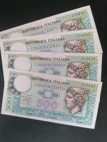 Republic lot banknotes - lot, 4