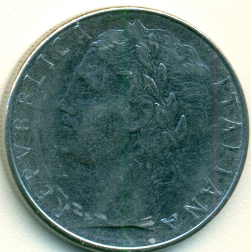 Italy 100 lire various dates - lire,,