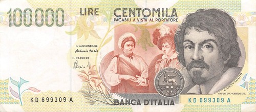 Italy 100 000 - italy, 100,000