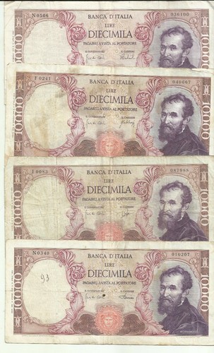 Italia italy lot 10000 - italy,
