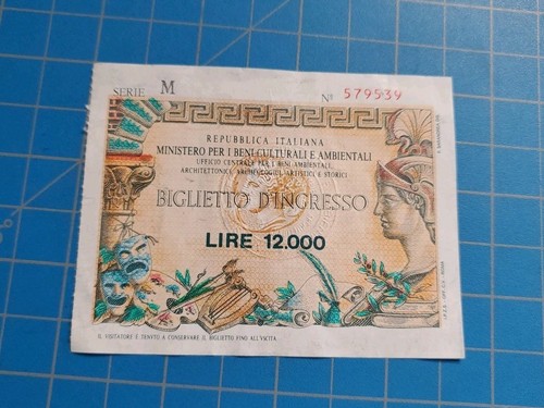 Repubblica italiana biglietto - repubblica,