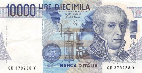 Italy 000 lire d - ,