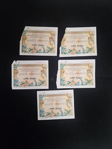 Lot repubblica italiana - lot, of