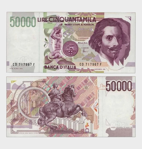 Italy 1997 000 lire - 1997,