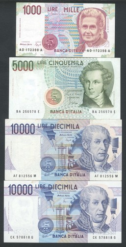 Italy banca italia - banca, d'italia