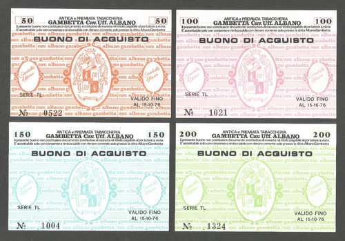 Italy buono acquisto 50 - italy,
