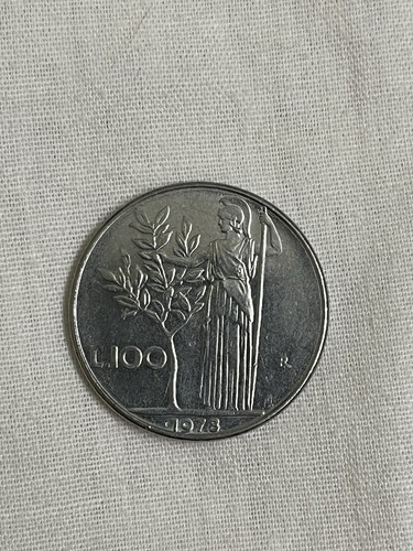 Italy 100 lire - italy,